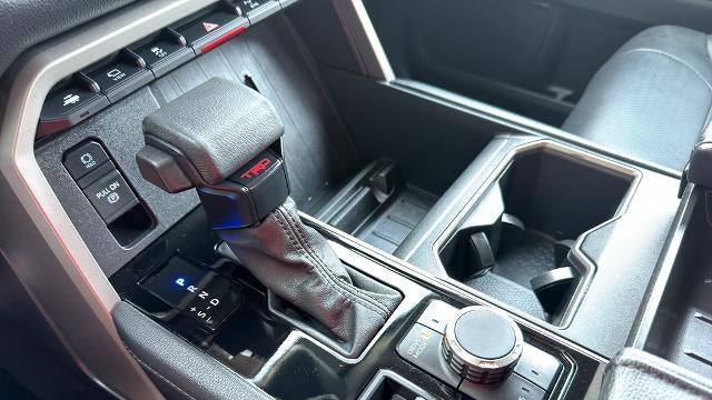 2024 Toyota Tundra Platinum