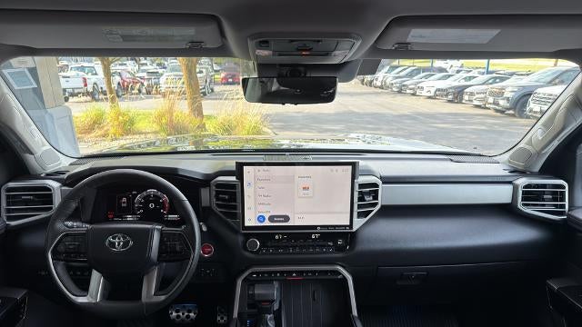 2024 Toyota Tundra Platinum