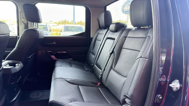 2024 Toyota Tundra Platinum