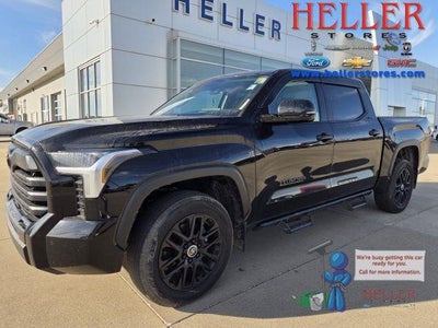 2024 Toyota Tundra 4X4 Limited 4DR Crewmax Cab Pickup SB