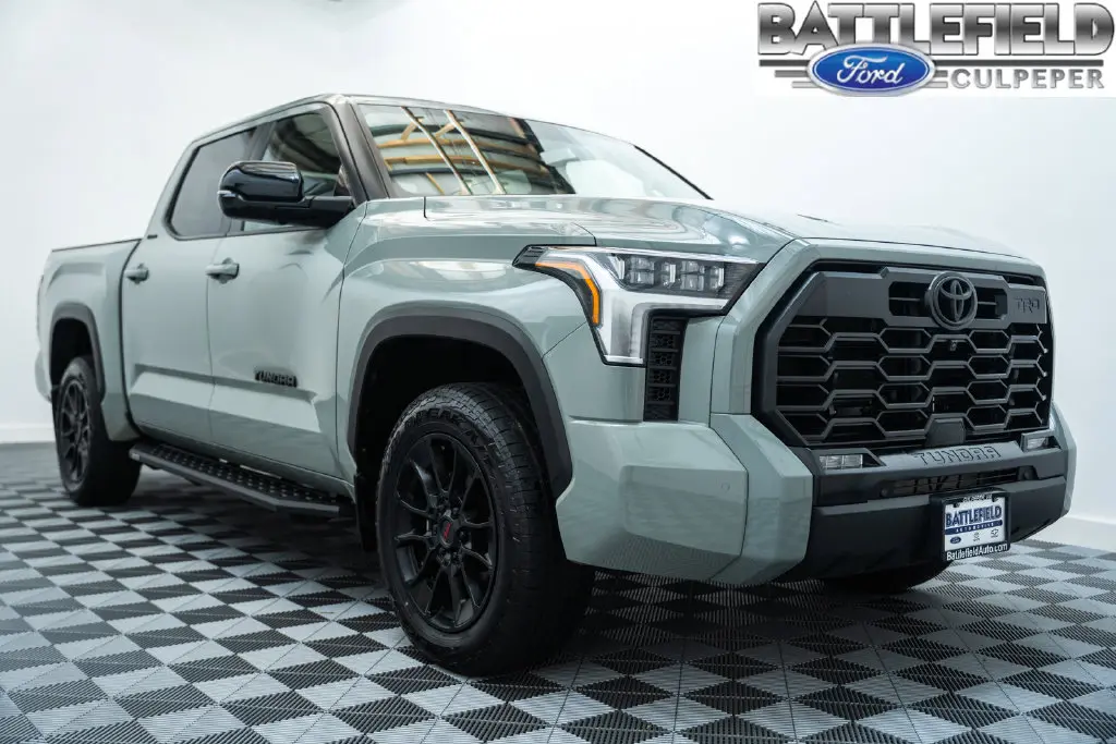 2024 Toyota Tundra - $49,000