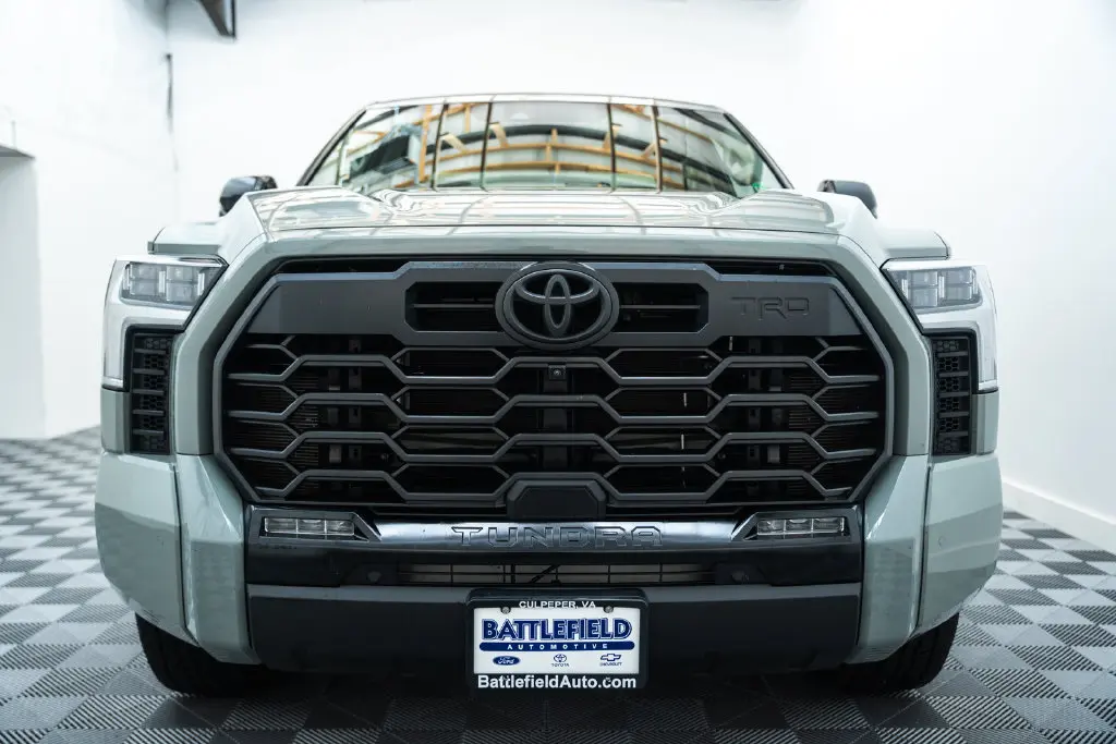 2024 Toyota Tundra - $49,000