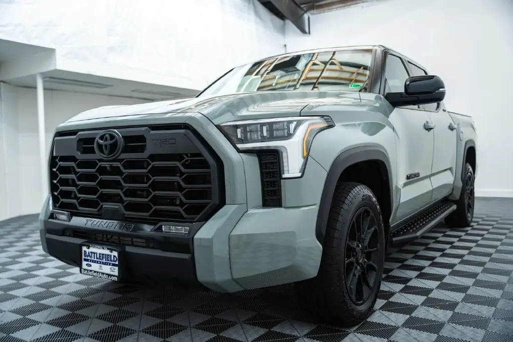 2024 Toyota Tundra - $49,000