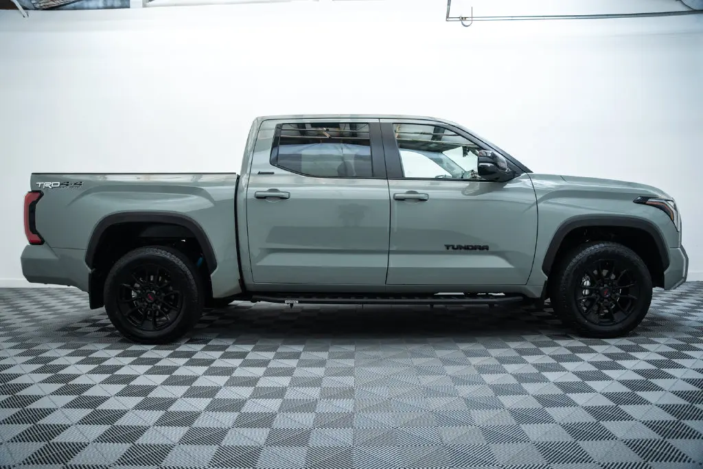 2024 Toyota Tundra - $49,000