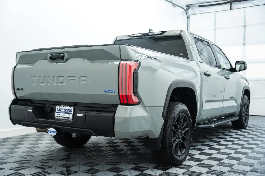 2024 Toyota Tundra - $49,000