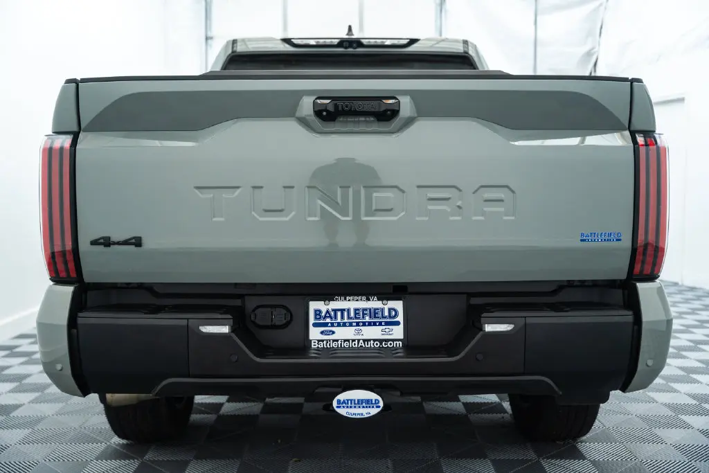 2024 Toyota Tundra - $49,000