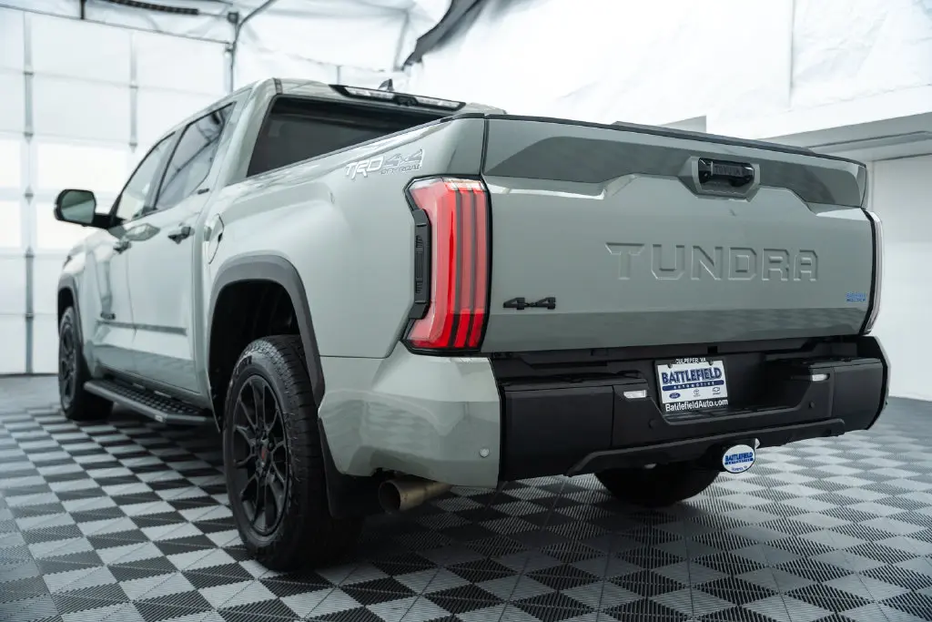 2024 Toyota Tundra - $49,000