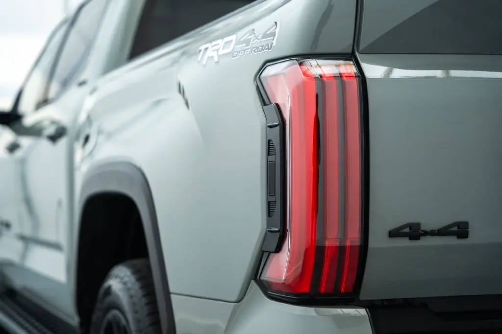 2024 Toyota Tundra - $49,000