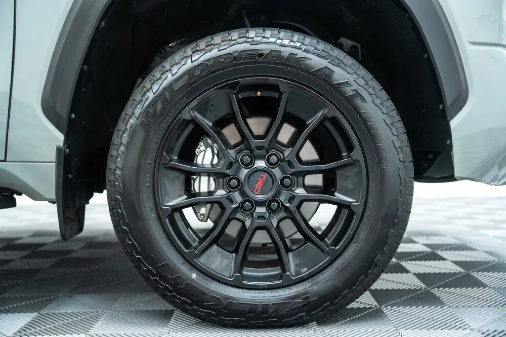 2024 Toyota Tundra - $49,000