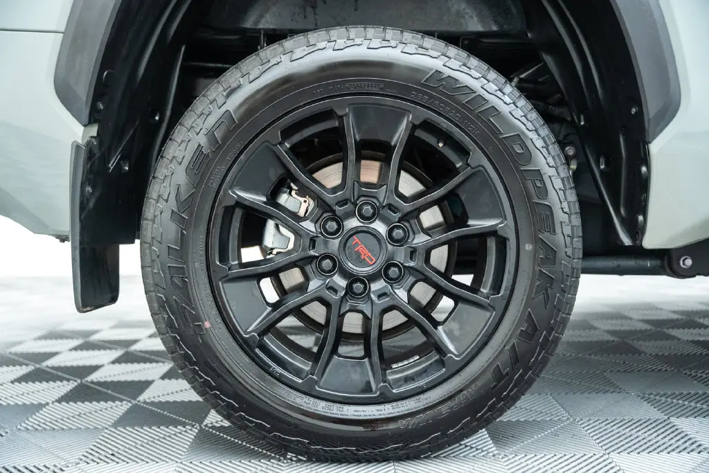 2024 Toyota Tundra - $49,000