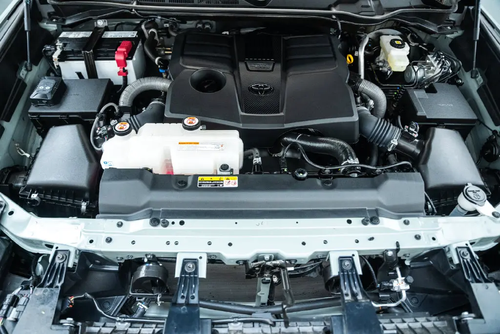 2024 Toyota Tundra - $49,000