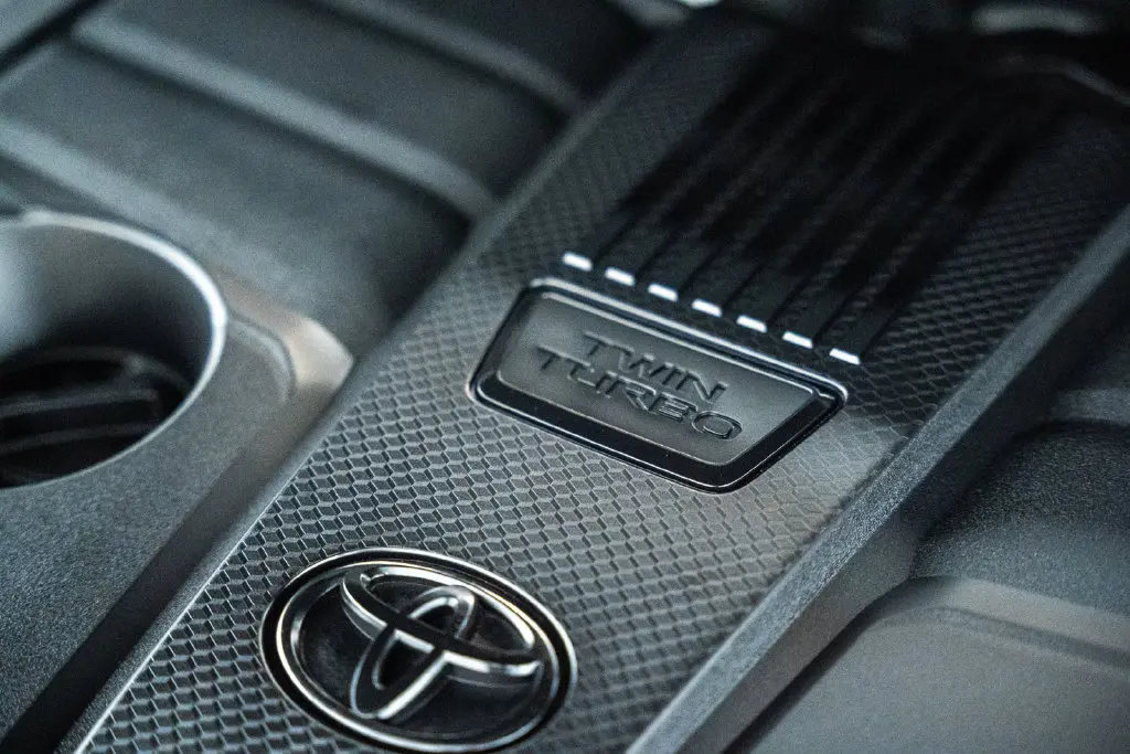 2024 Toyota Tundra - $49,000