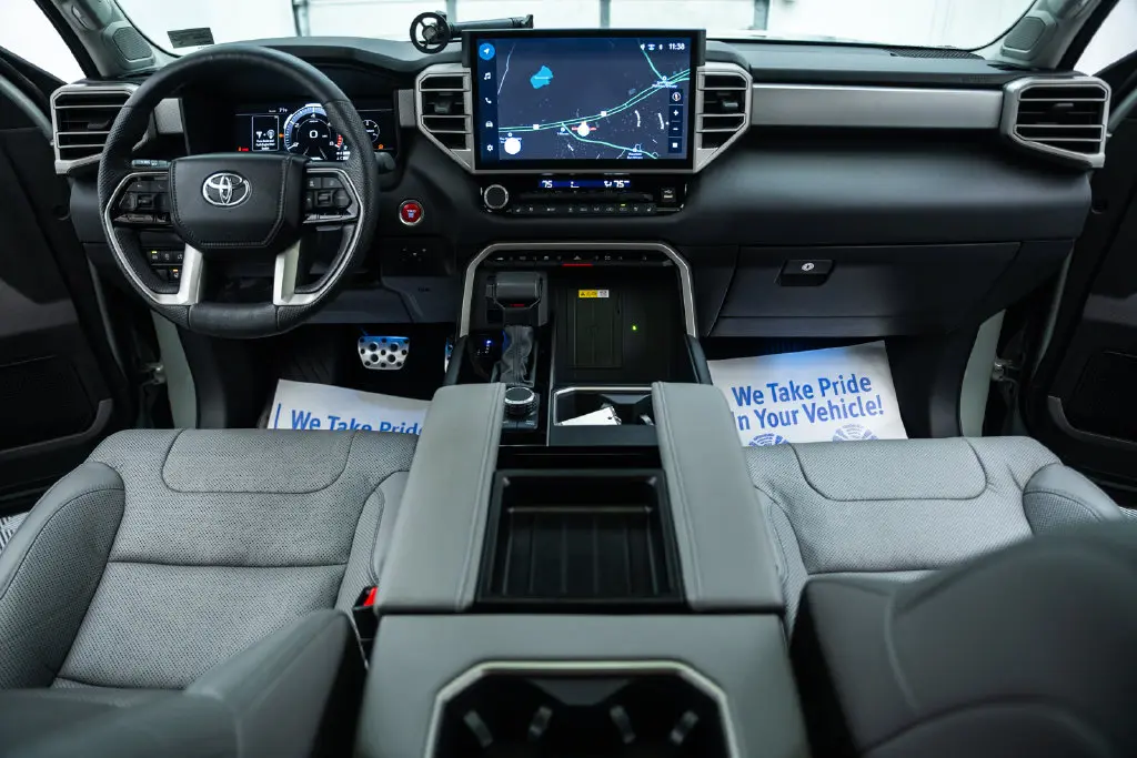 2024 Toyota Tundra - $49,000