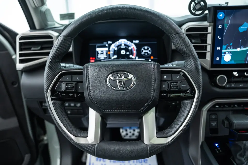 2024 Toyota Tundra - $49,000
