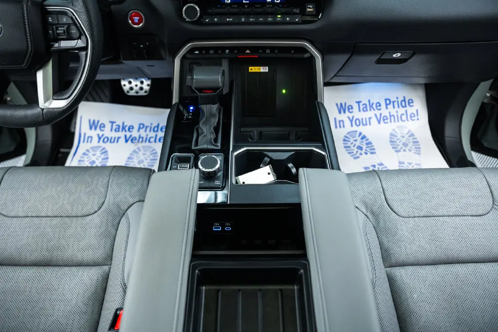 2024 Toyota Tundra - $49,000
