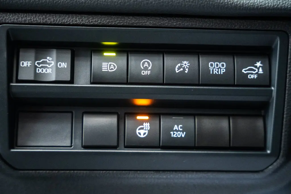 2024 Toyota Tundra - $49,000