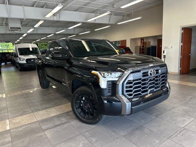 Photo of a 2025 Toyota Tundra 4X4 Platinum 4DR Crewmax Cab Pickup SB for sale