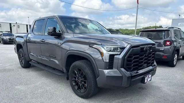 Preowned 2025 Toyota Tundra Platinum for Sale