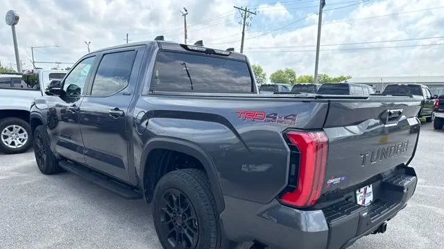 2025 Toyota Tundra Platinum