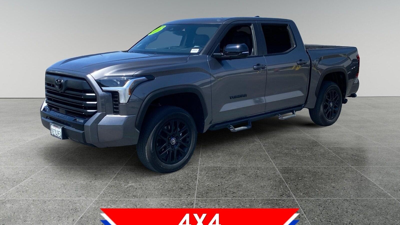 Preowned 2025 Toyota Tundra  for Sale