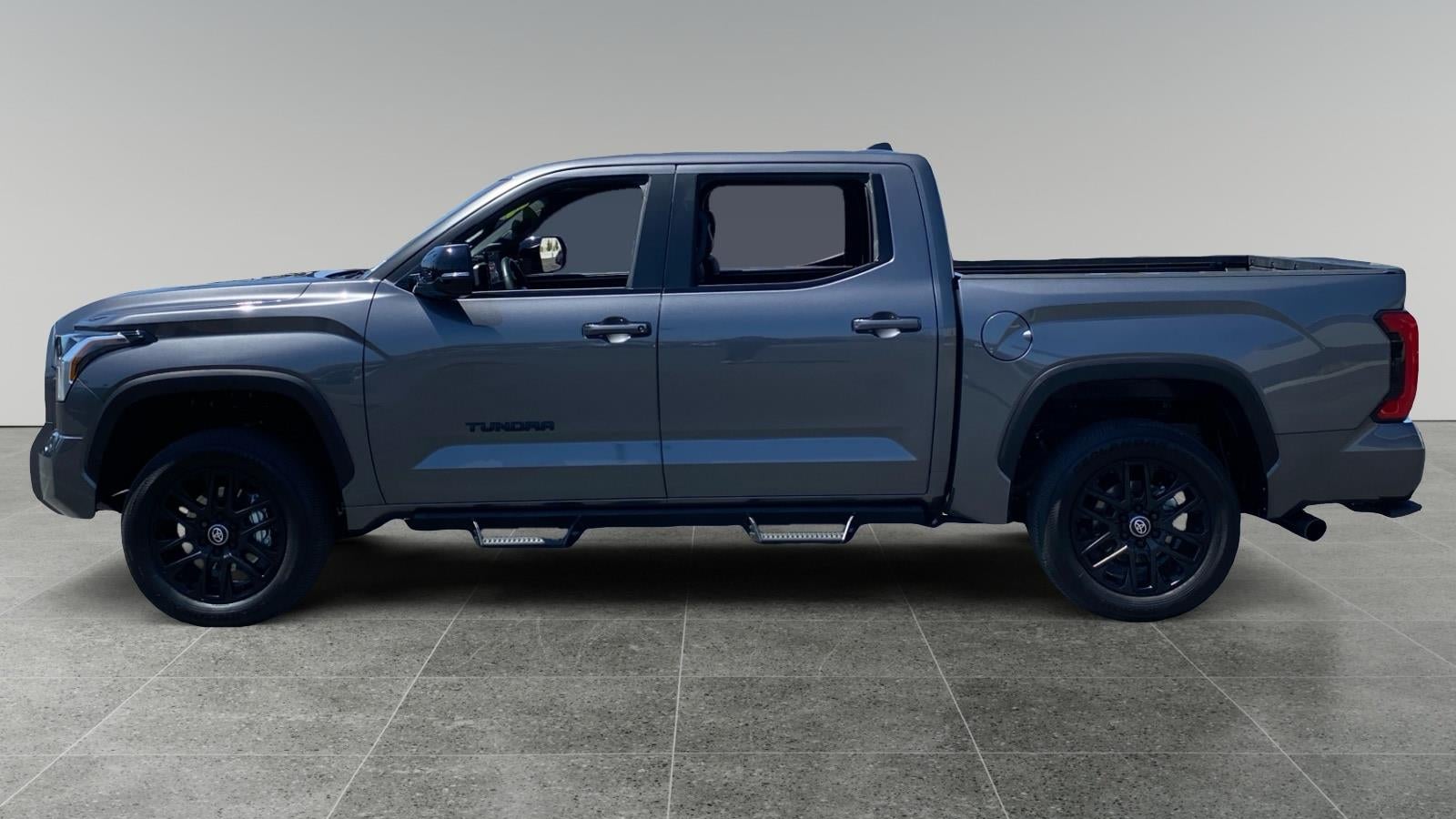 2025 Toyota Tundra 