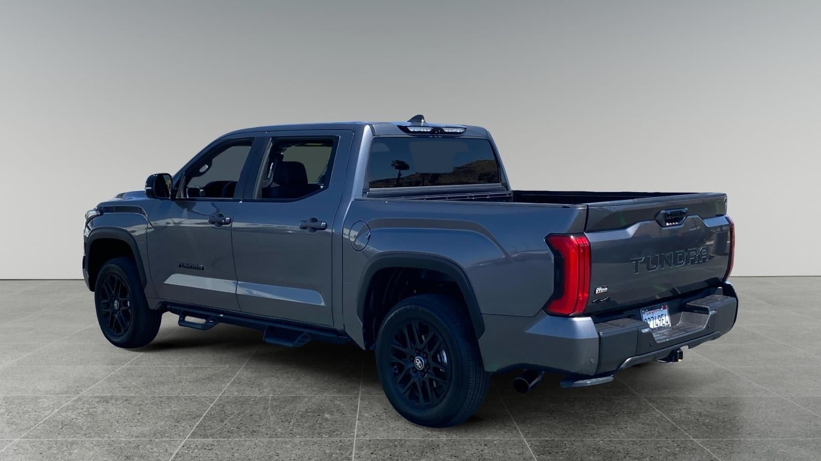 2025 Toyota Tundra 
