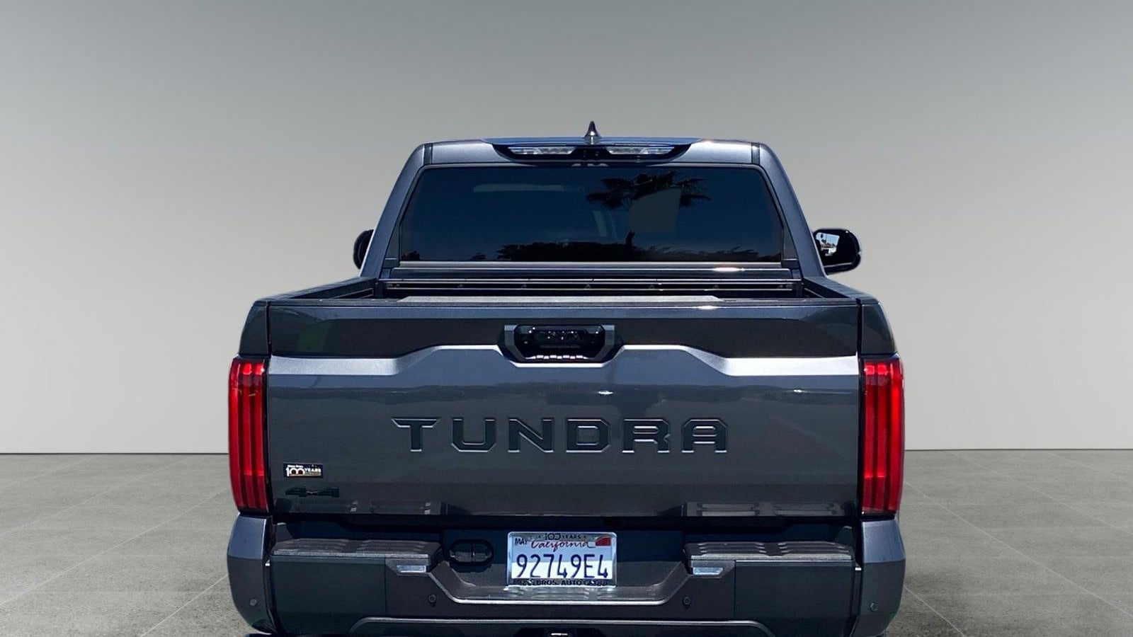 2025 Toyota Tundra 