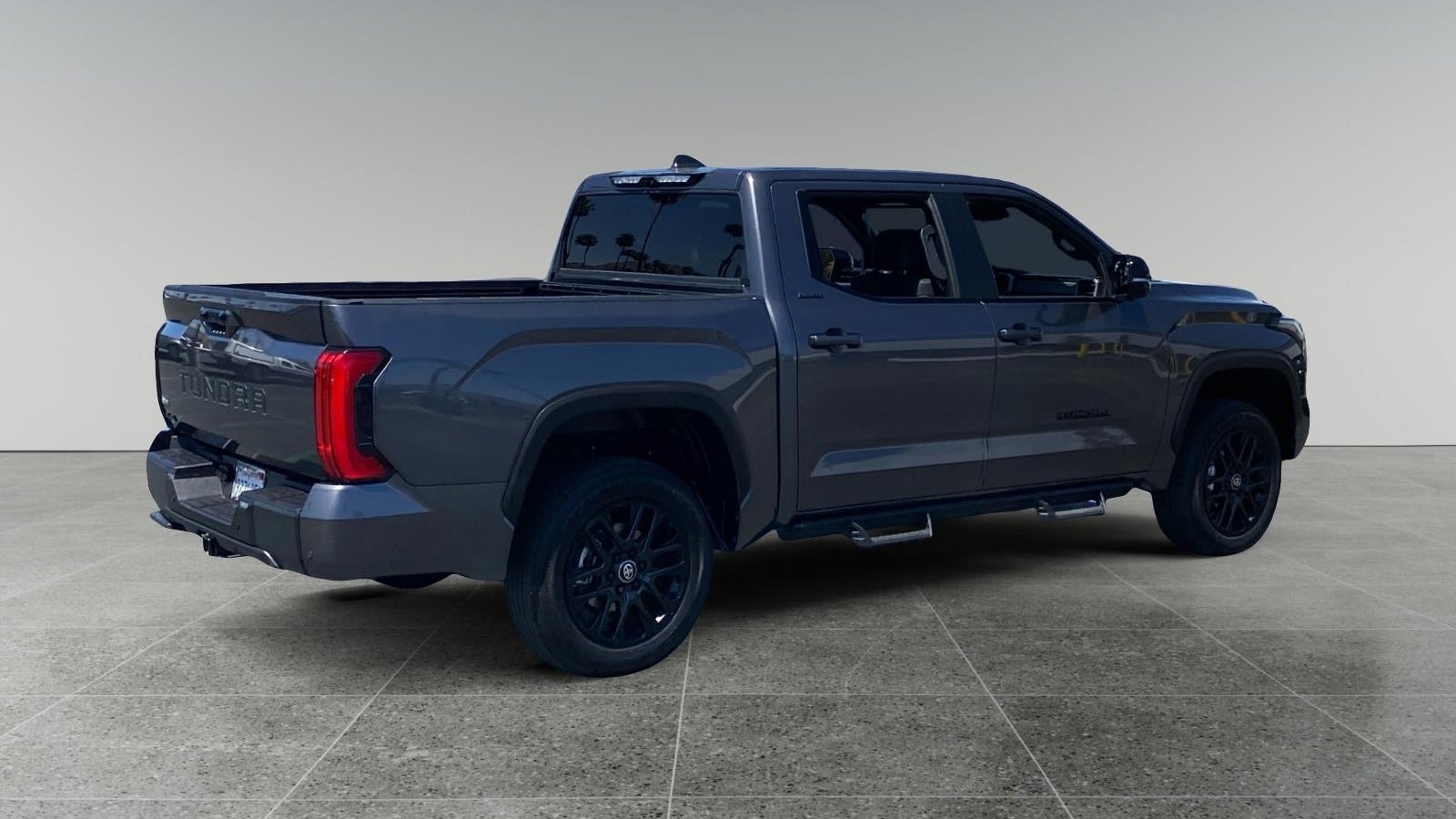 2025 Toyota Tundra 