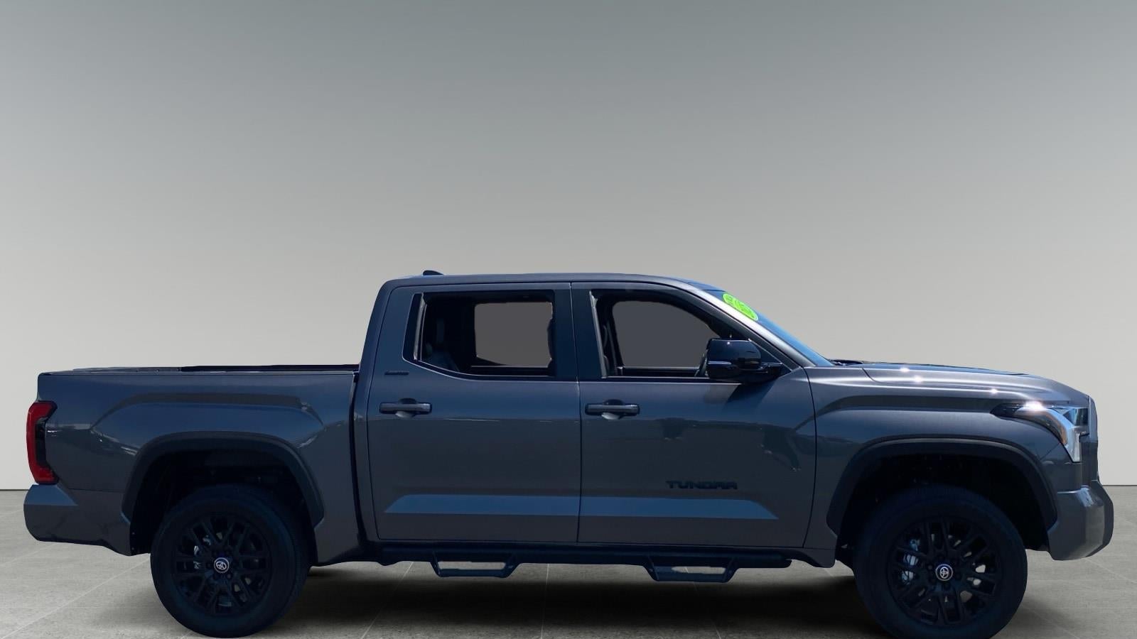 2025 Toyota Tundra 