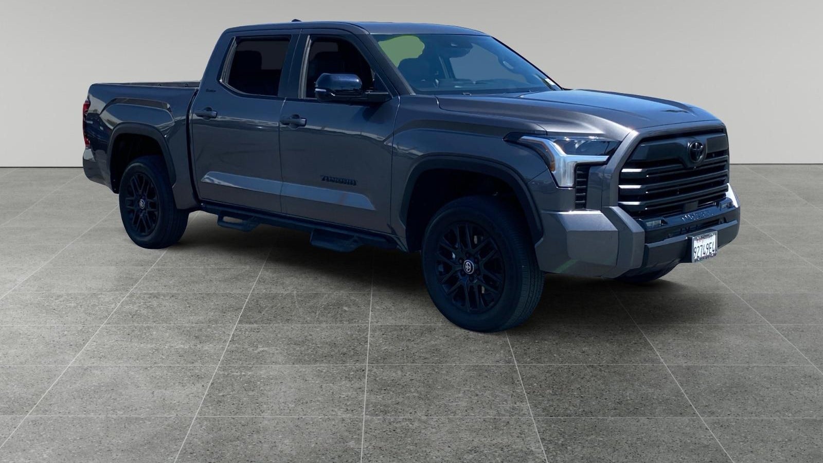 2025 Toyota Tundra 