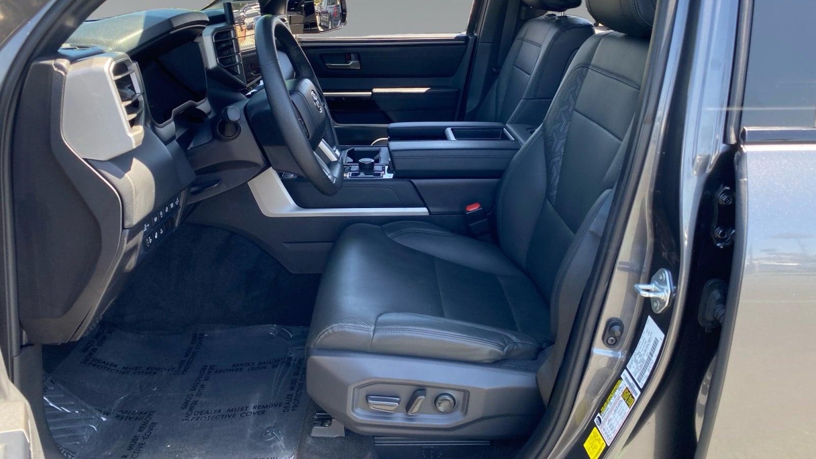 2025 Toyota Tundra 