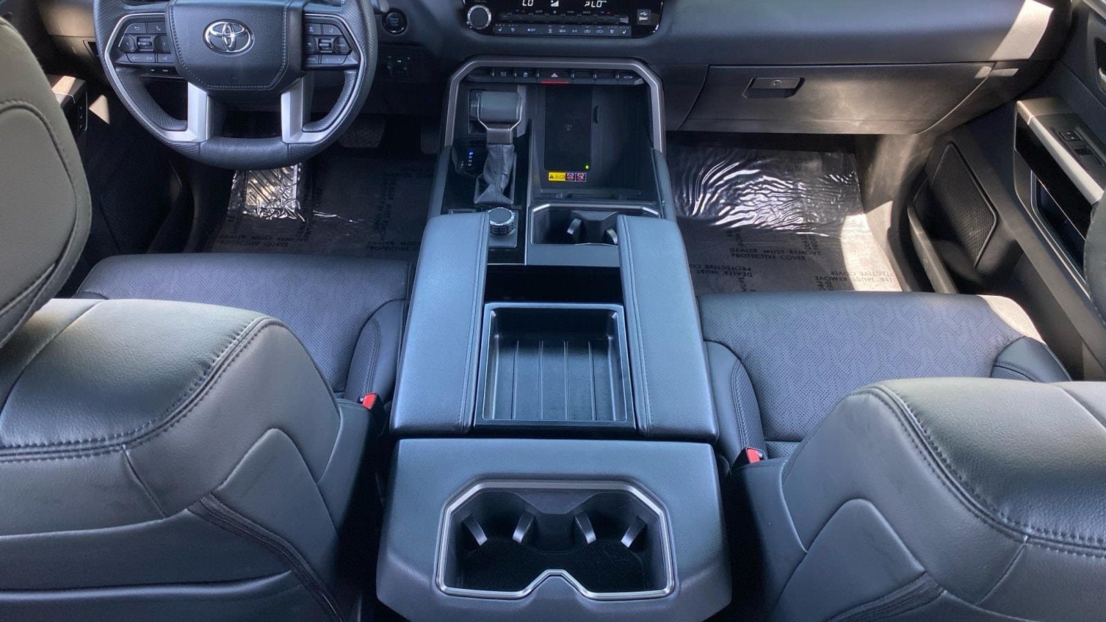 2025 Toyota Tundra 