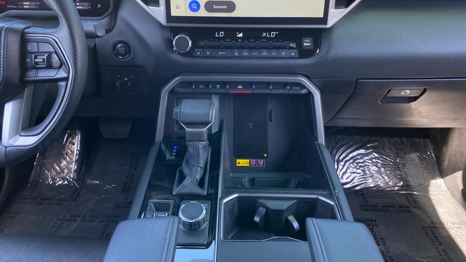 2025 Toyota Tundra 