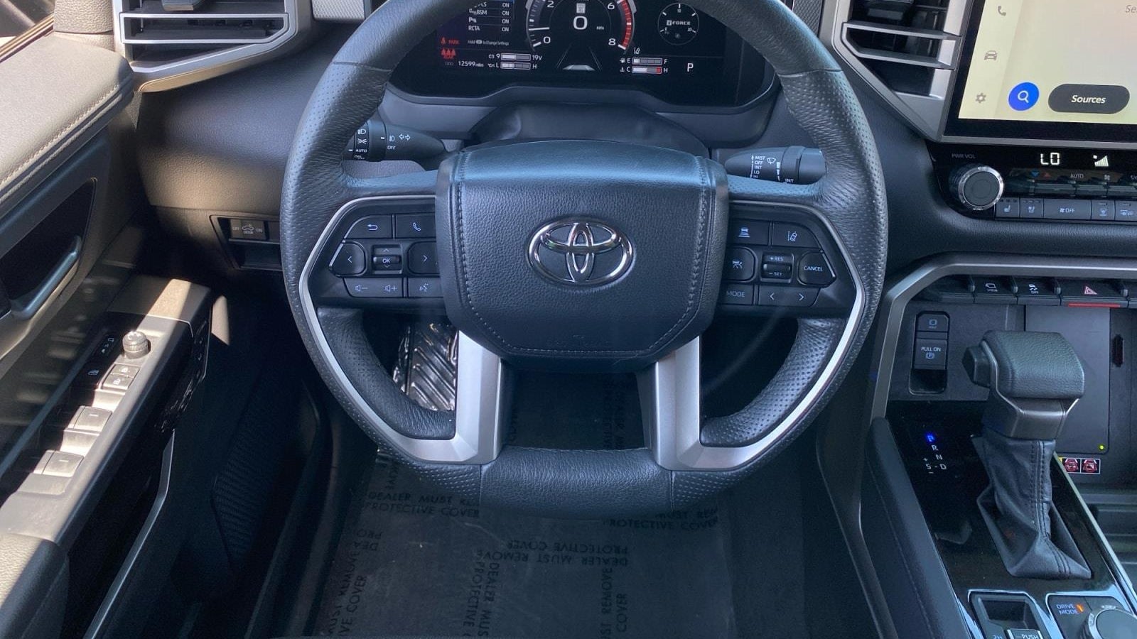 2025 Toyota Tundra 