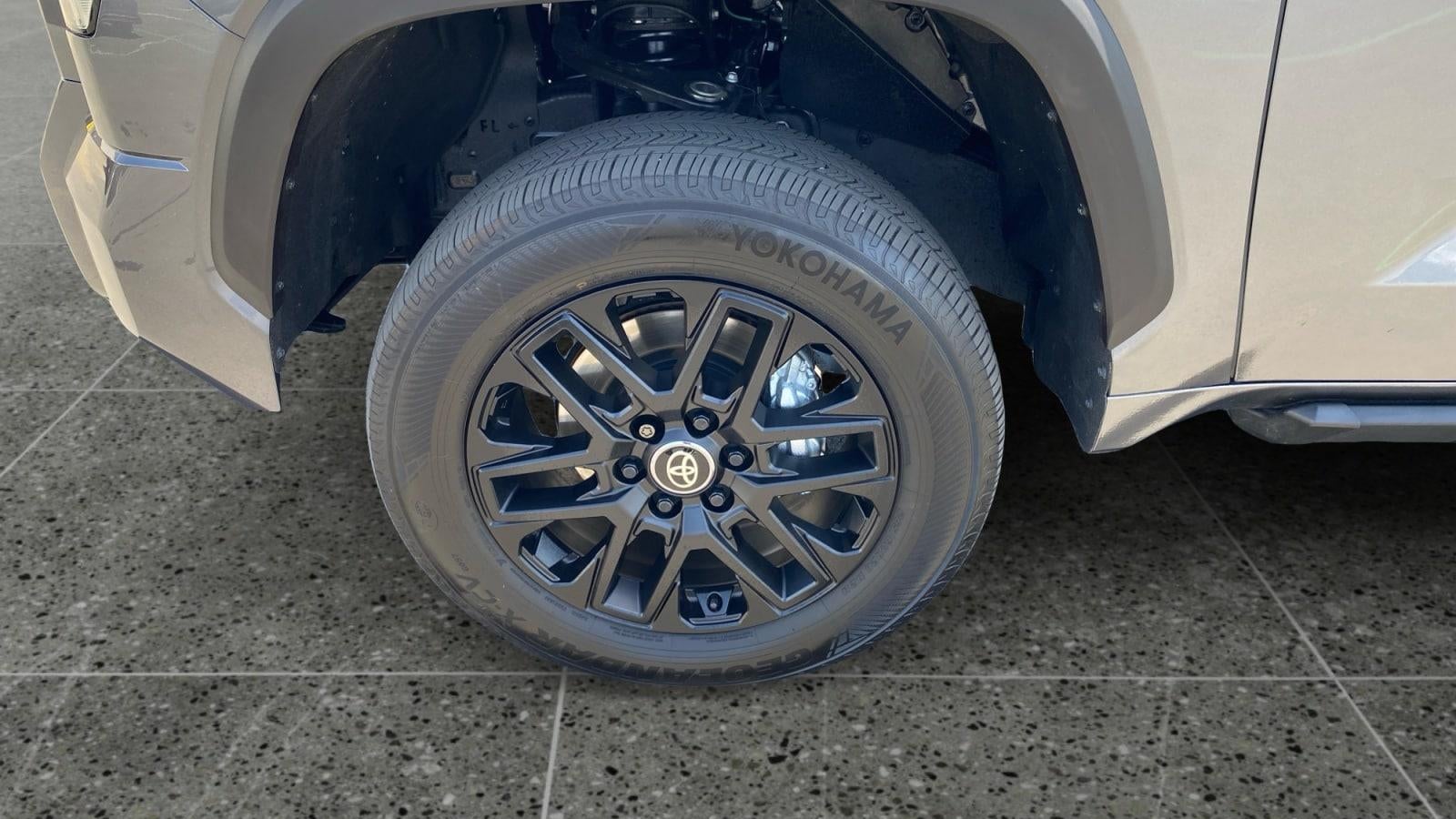 2025 Toyota Tundra 