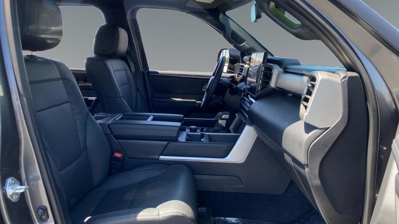 2025 Toyota Tundra 