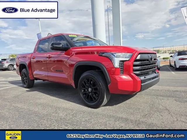 2026 Toyota Tundra