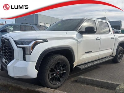 2024 Toyota Tundra 4X4 Platinum 4DR Crewmax Cab Pickup SB