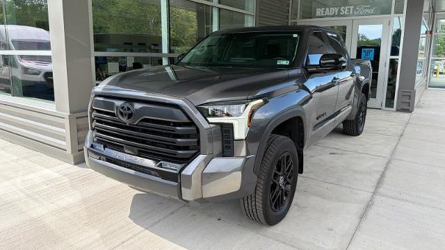 Preowned 2024 Toyota Tundra Platinum for Sale