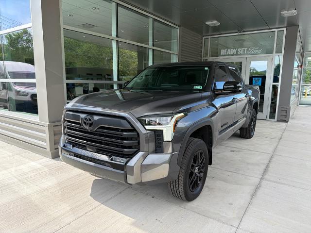 2024 Toyota Tundra