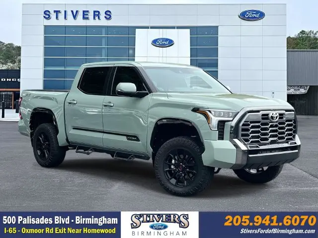 2024 Toyota Tundra