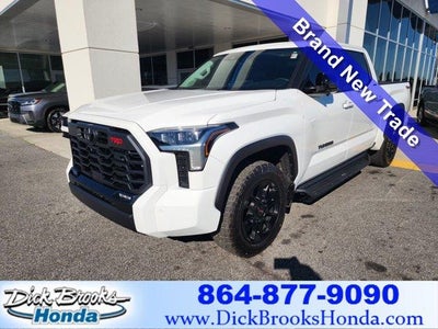 Photo of a 2024 Toyota Tundra 4X4 Limited 4DR Crewmax Cab Pickup SB for sale