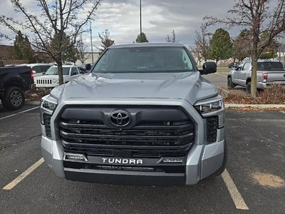 2024 Toyota Tundra 4X4 Limited 4DR Crewmax Cab Pickup SB