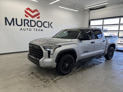 2024 Toyota Tundra 4X4 Limited 4DR Crewmax Cab Pickup SB