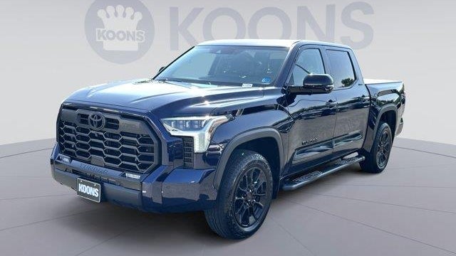 Preowned 2024 Toyota Tundra Platinum for Sale