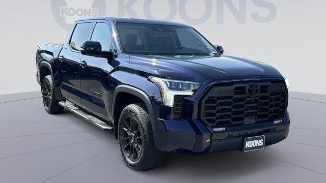 2024 Toyota Tundra Platinum