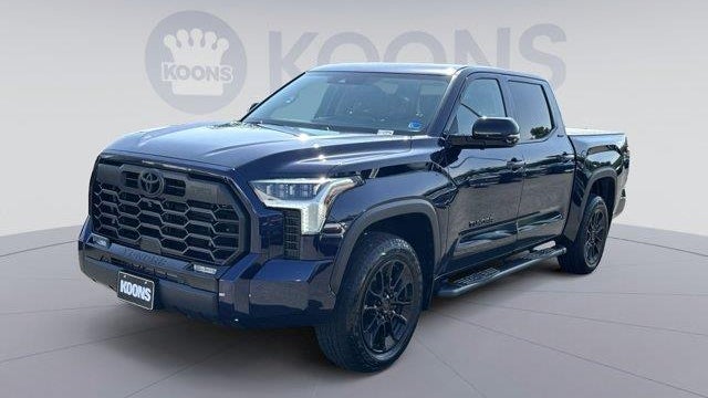 2024 Toyota Tundra Platinum