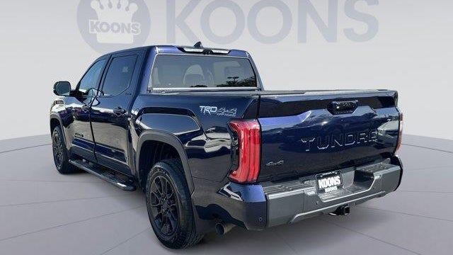 2024 Toyota Tundra Platinum