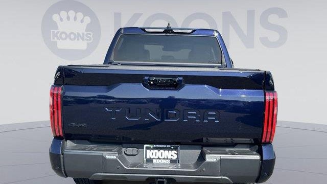 2024 Toyota Tundra Platinum