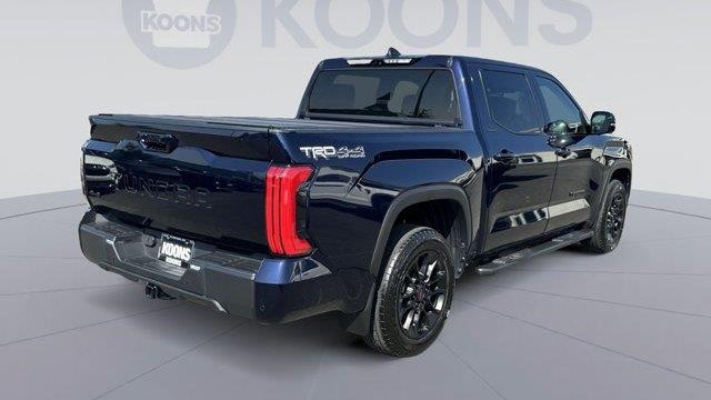 2024 Toyota Tundra Platinum